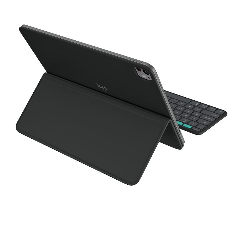 Logitech Custodia FLIP FOLIO IPAD PRO 11  920-013400 Graphite