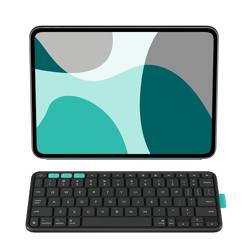 Logitech Custodia FLIP FOLIO IPAD PRO 11  920-013400 Graphite