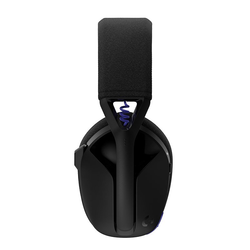 Logitech cuffie gaming G321 LIGHTSPEED Nero