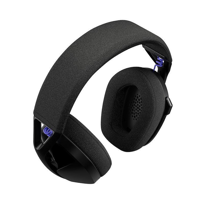 Logitech cuffie gaming G321 LIGHTSPEED Nero