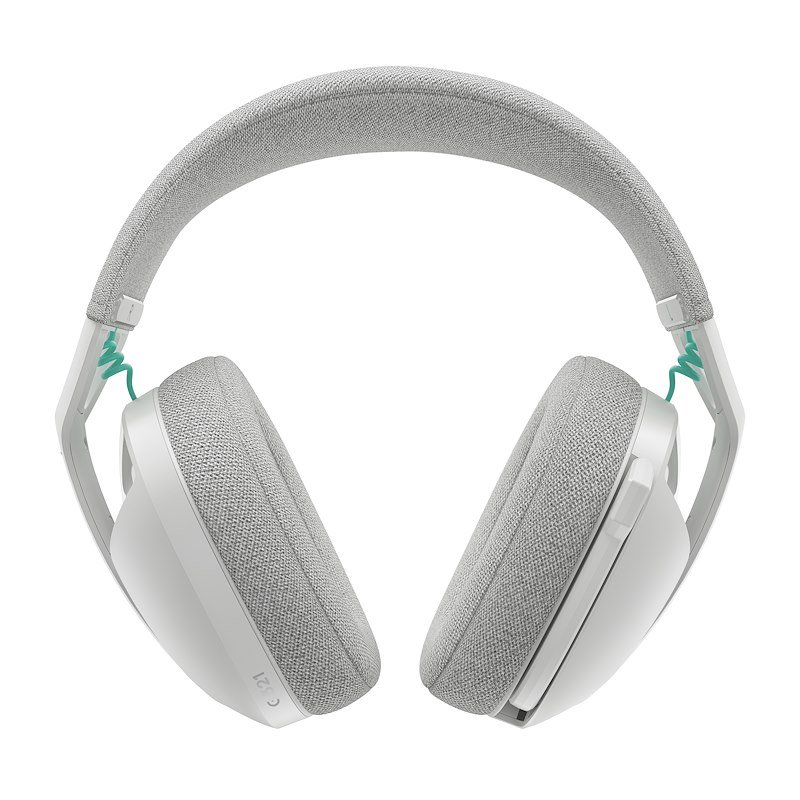 Logitech Cuffie gaming G321 LIGHTSPEED 981-001569 bianco