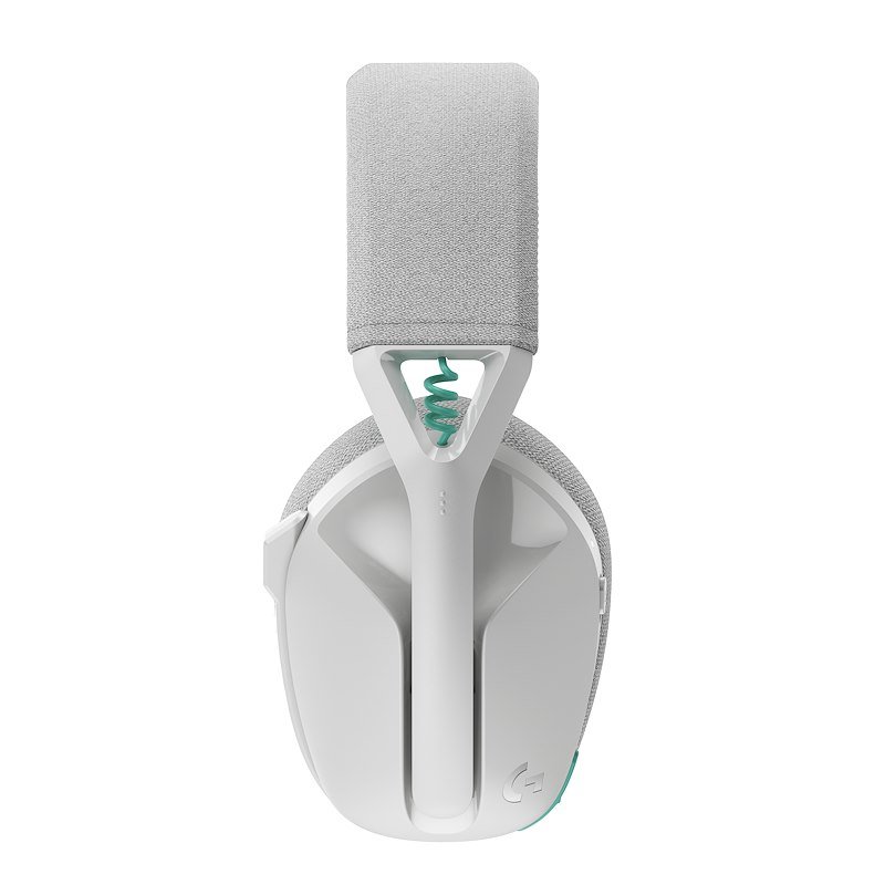 Logitech Cuffie gaming G321 LIGHTSPEED 981-001569 bianco