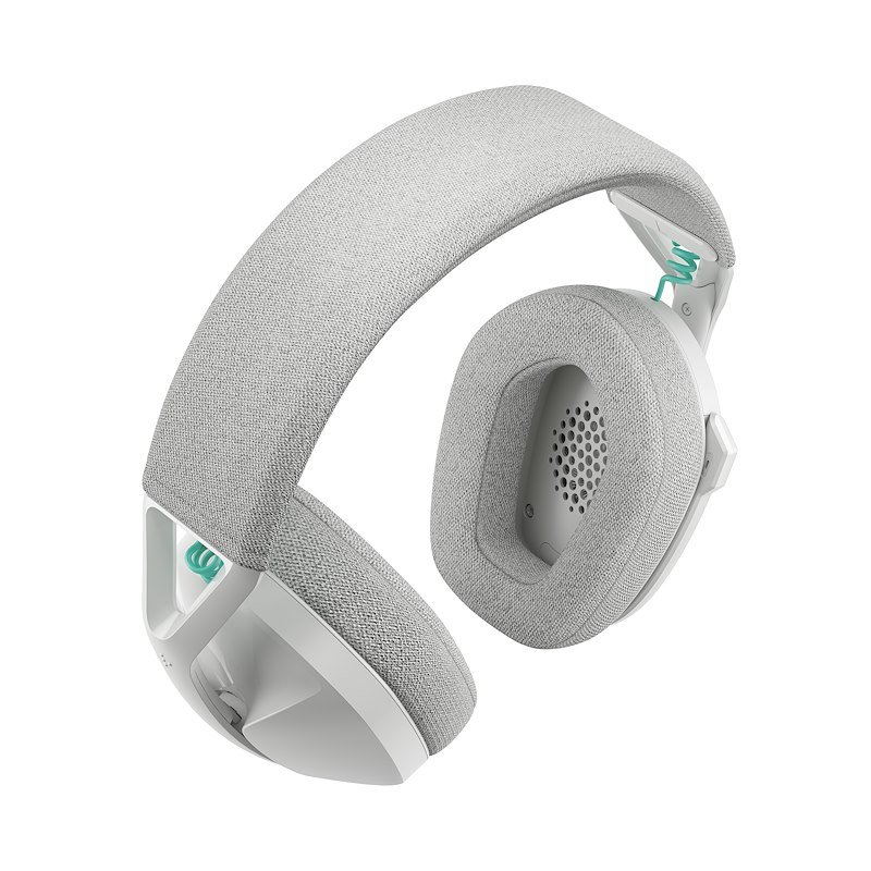 Logitech Cuffie gaming G321 LIGHTSPEED 981-001569 bianco