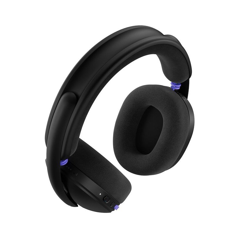 Logitech Cuffie Headband gaming G325 LUMA Black