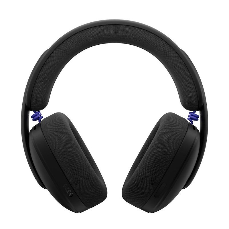 Logitech Cuffie Headband gaming G325 LUMA Black