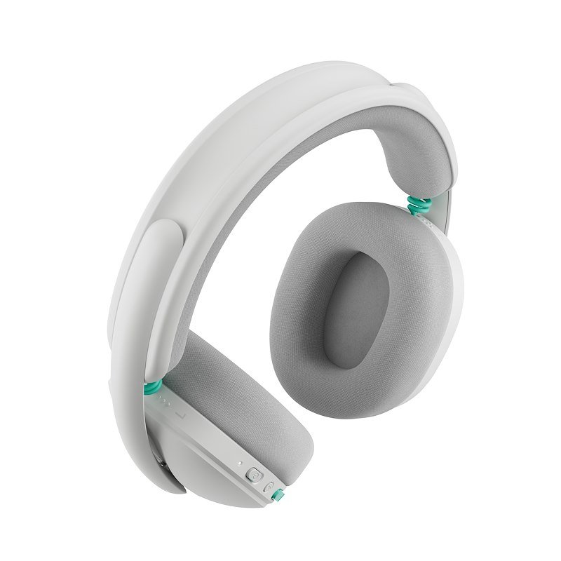 Logitech cuffie wireless per gaming G325 LUMA White