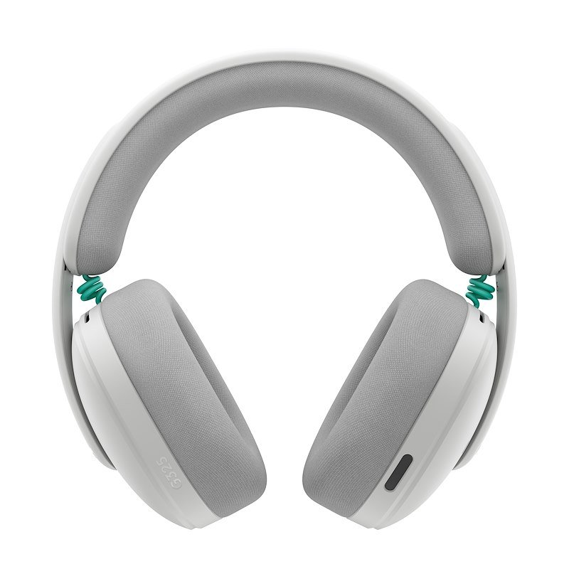 Logitech cuffie wireless per gaming G325 LUMA White