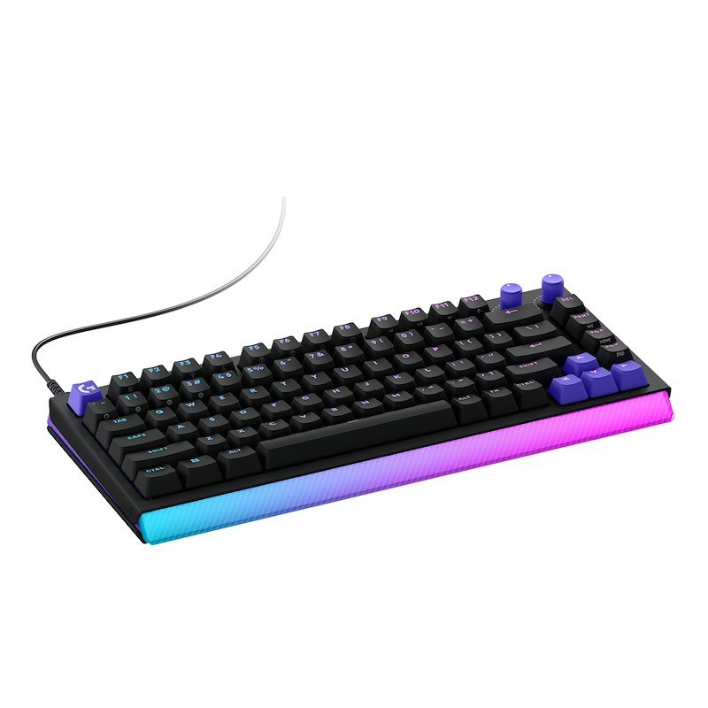 Logitech tastiera Gaming G512 X 75 - Black