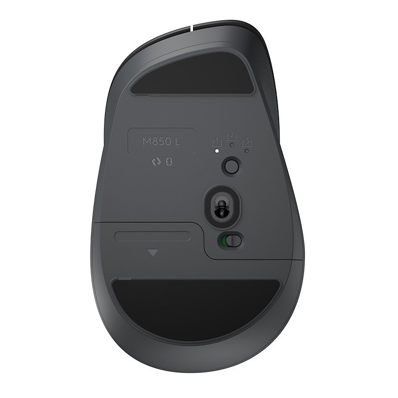 Logitech Mouse Bluetooth Comfort Plus M850L