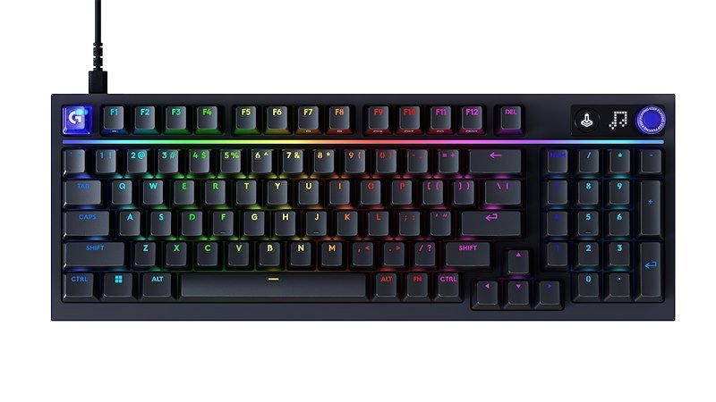 Logitech Tastiera gaming meccanica G316 X
