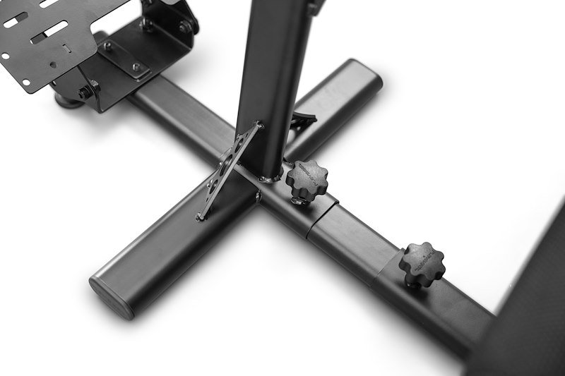 Playseat Evolution Sedia per gaming universale Seduta imbottita Nero