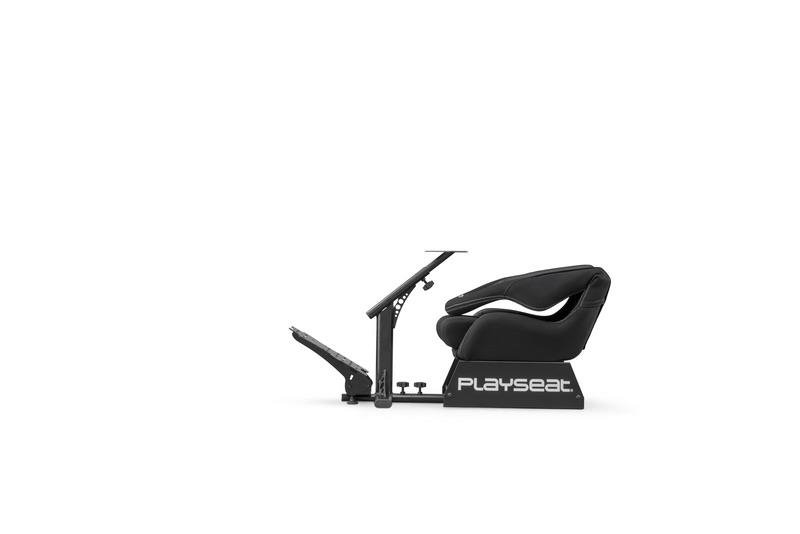 Playseat Evolution Sedia per gaming universale Seduta imbottita Nero