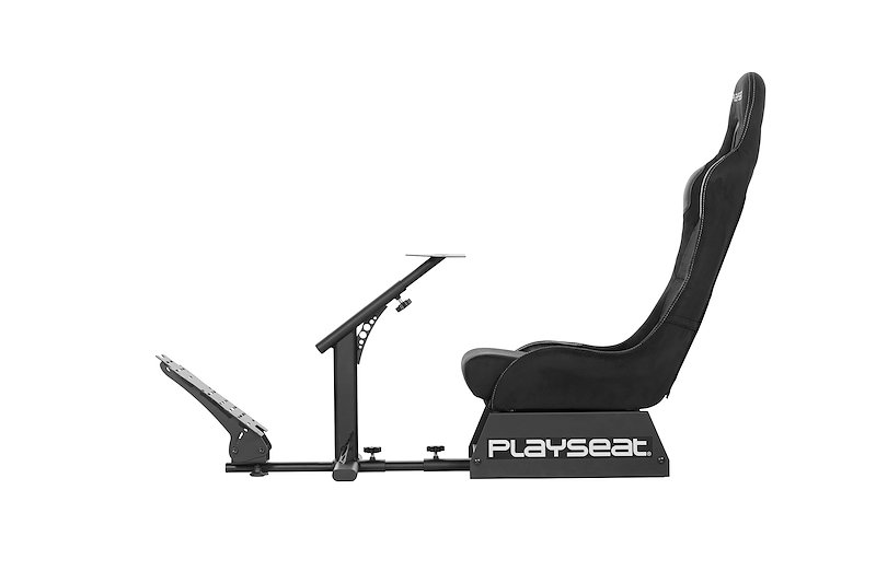 Playseat Evolution Sedia per gaming universale Seduta imbottita Nero