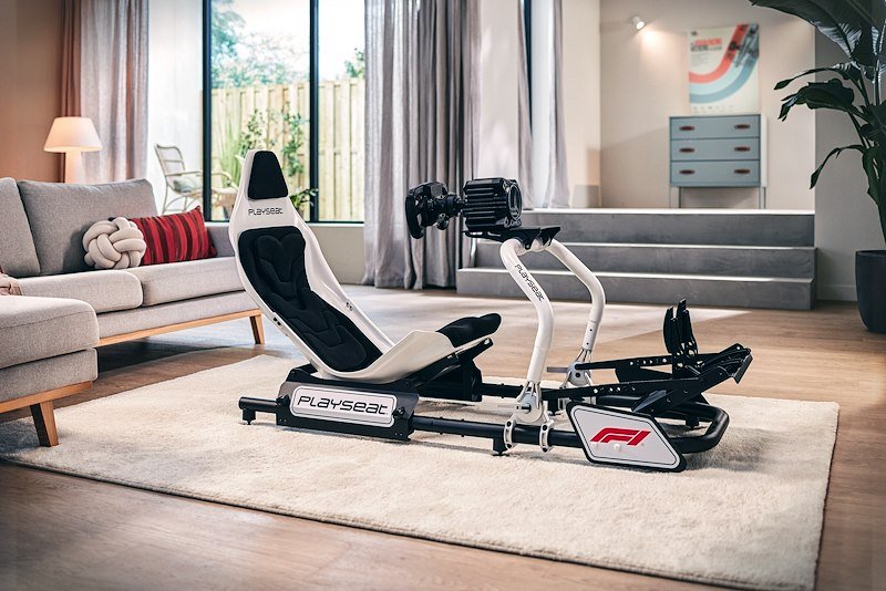 Playseat Sedile da corsa Formula Instinct F1 Edition