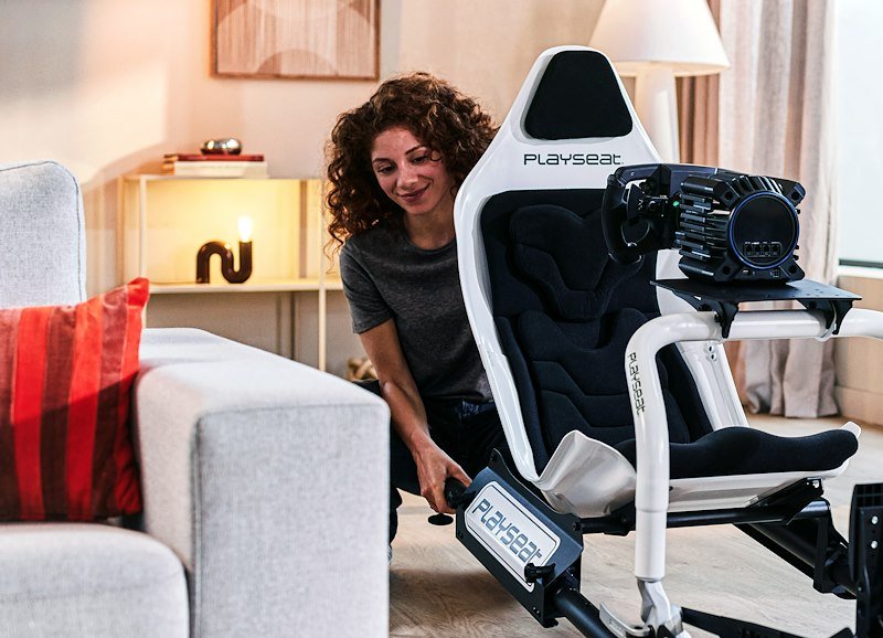 Playseat Sedile da corsa Formula Instinct F1 Edition