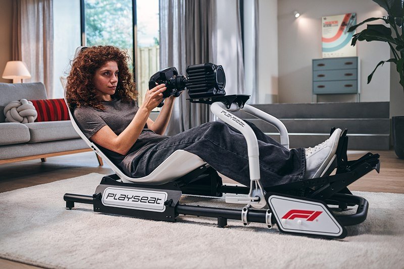 Playseat Sedile da corsa Formula Instinct F1 Edition