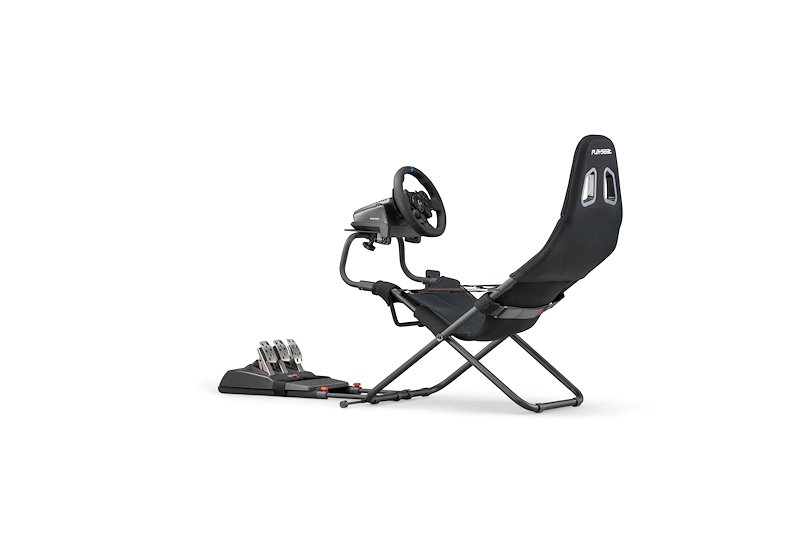 Playseat Sedile da corsa CHALLENGE - BLACK ACTIFIT Rc.00312 nero