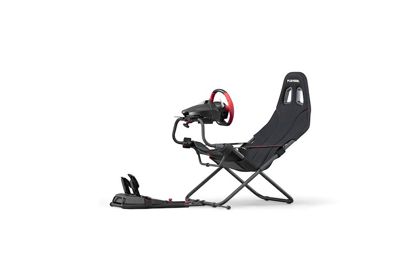 Playseat Sedile da corsa CHALLENGE - BLACK ACTIFIT Rc.00312 nero