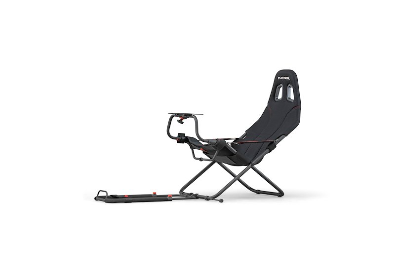 Playseat Sedile da corsa CHALLENGE - BLACK ACTIFIT Rc.00312 nero