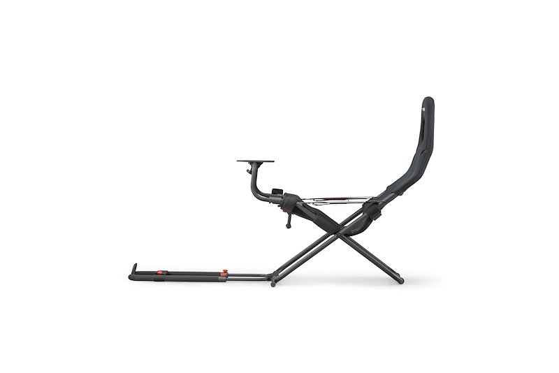 Playseat Sedile da corsa CHALLENGE - BLACK ACTIFIT Rc.00312 nero