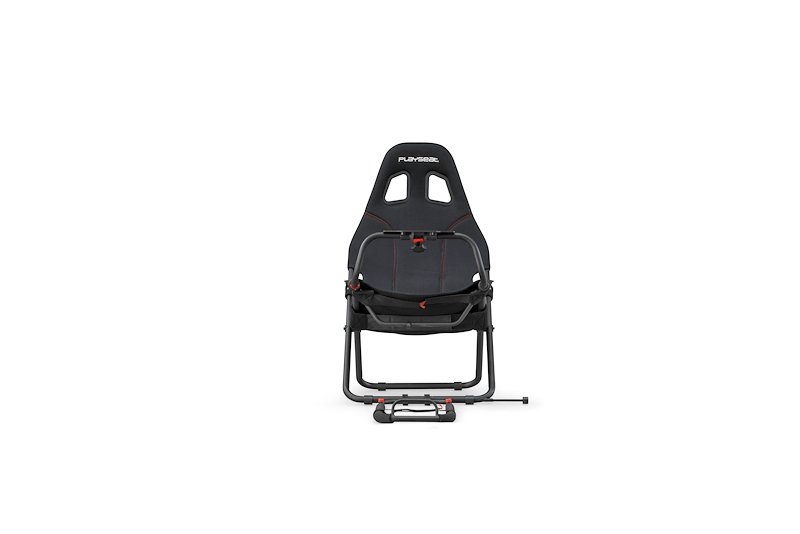 Playseat Sedile da corsa CHALLENGE - BLACK ACTIFIT Rc.00312 nero