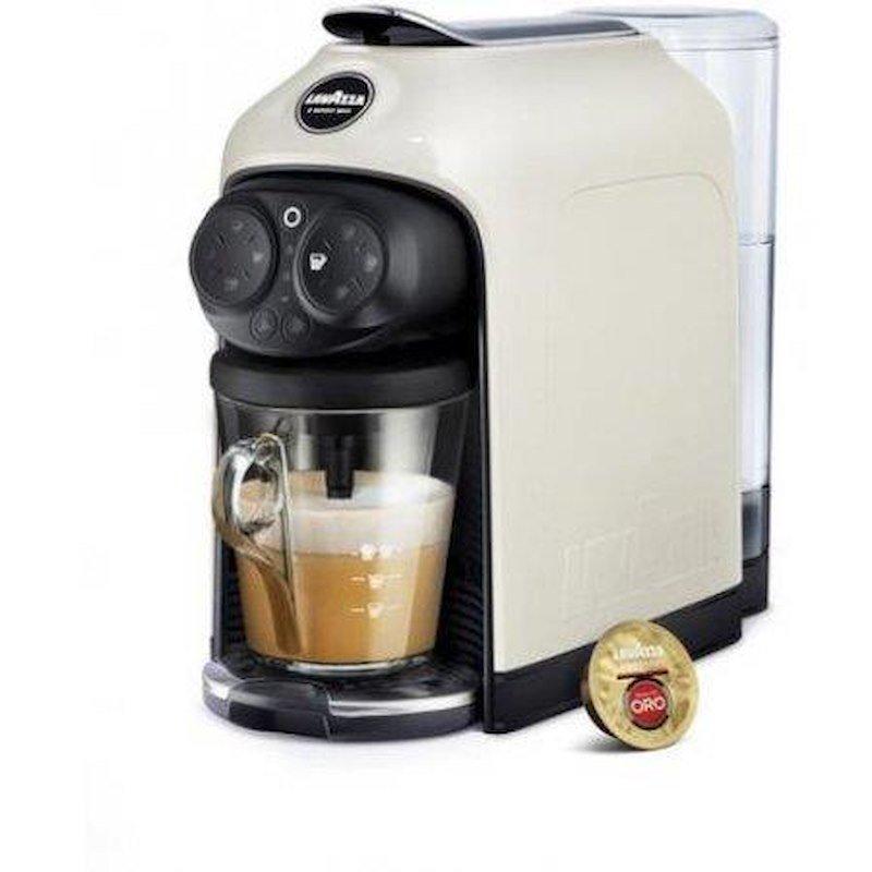 Lavazza Macchina da Caffè Desea Lm950 Bianco Crema