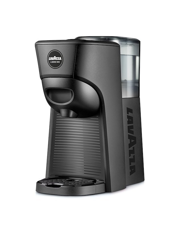 Lavazza macchina caffè Lavazza a modo mio tiny colore black