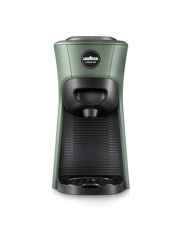 Lavazza macchina caffè Lavazza a modo mio tiny green
