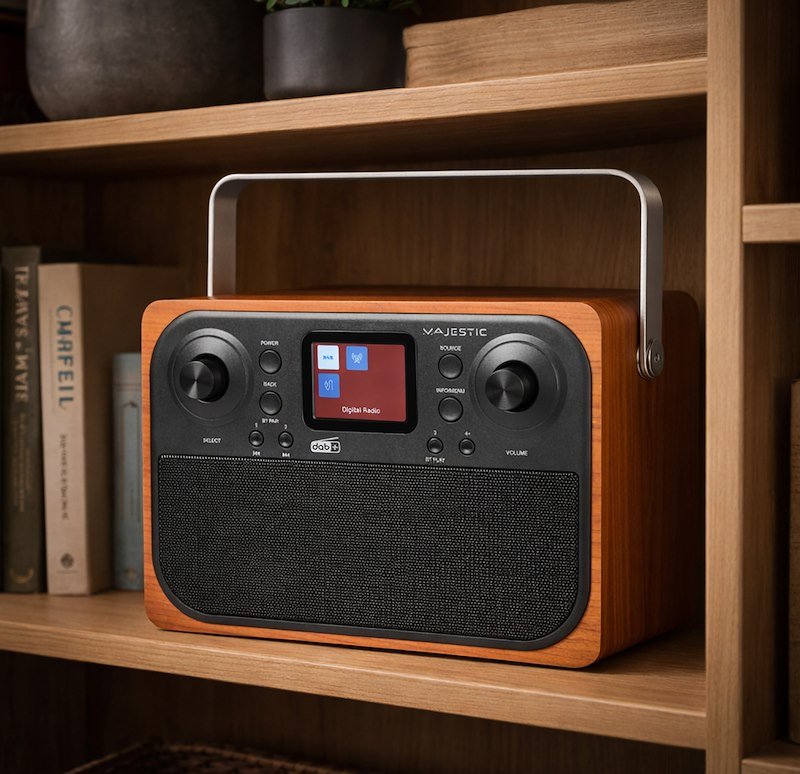 Majestic - Rt197dab Legno