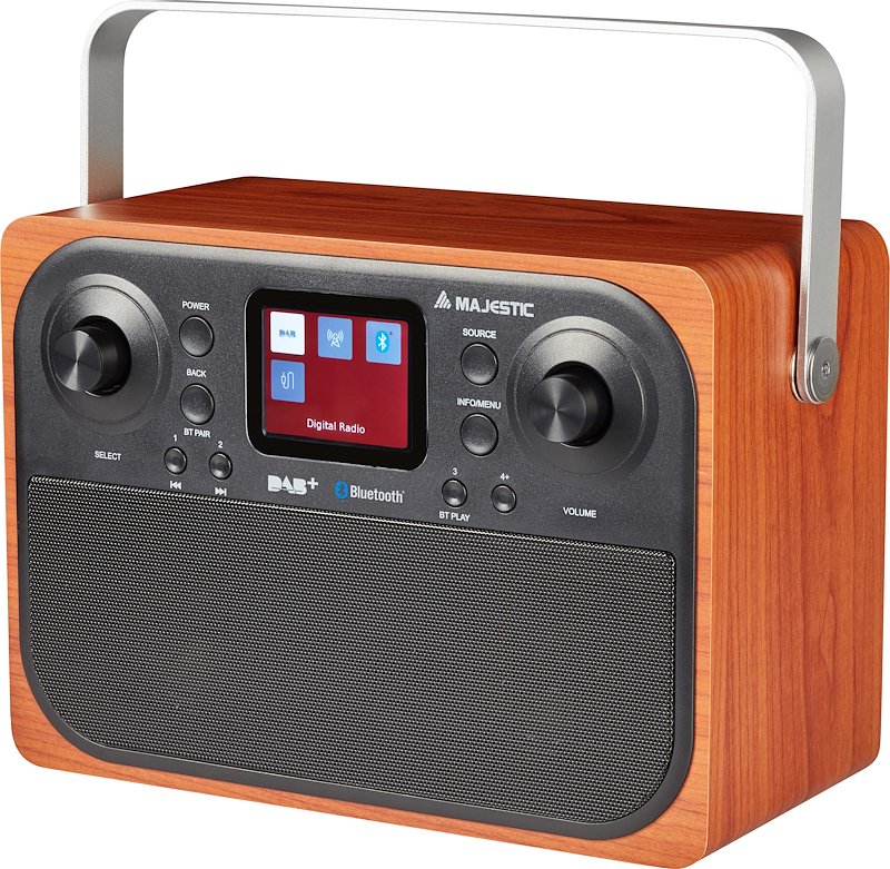 Majestic - Rt197dab Legno