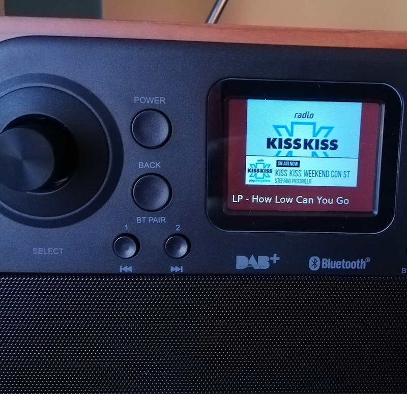 Majestic - Rt197dab Legno