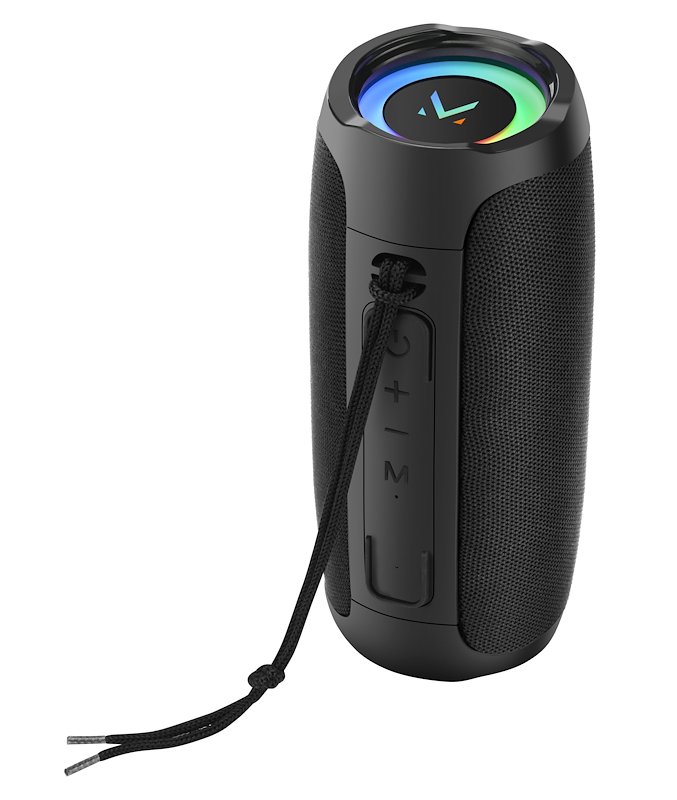 Majestic Speaker Flash Bk Nero