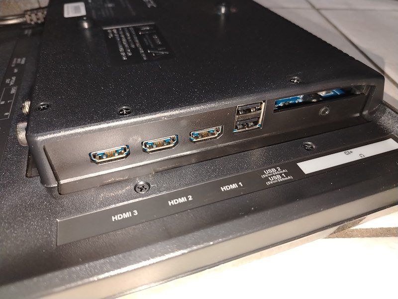 Majestic Tv LED 23,6" SM 19VD