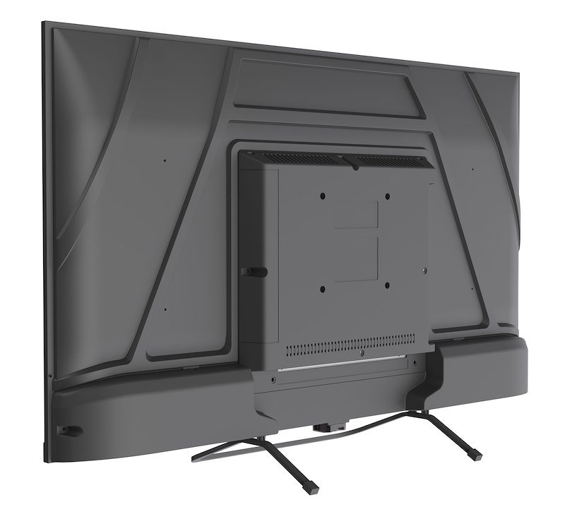 Majestic TV LED SMART FL32VDC V1 Nero