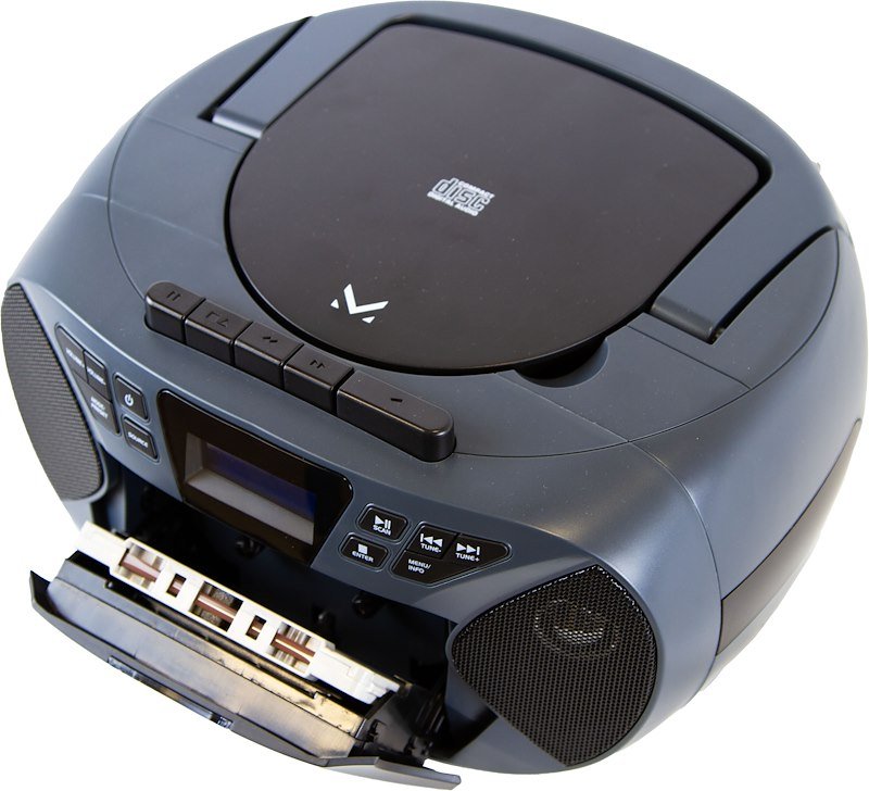 Majestic Lettore CD Radio registratore AH 2430 DAB MAJESTIC