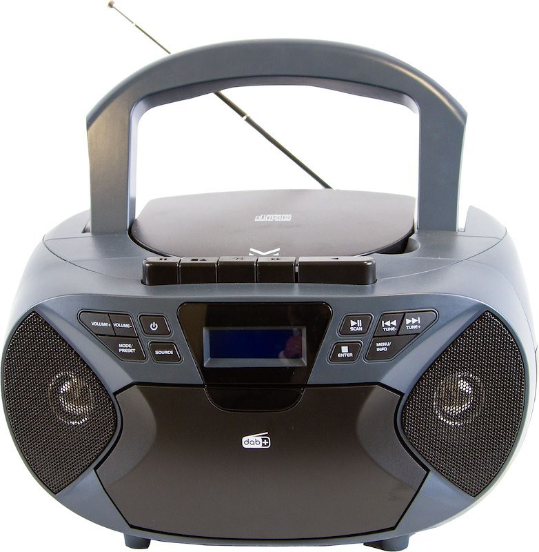 Majestic Lettore CD Radio registratore AH 2430 DAB MAJESTIC