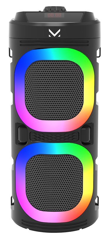 Majestic Speaker Bluetooth Fire 9 Bk