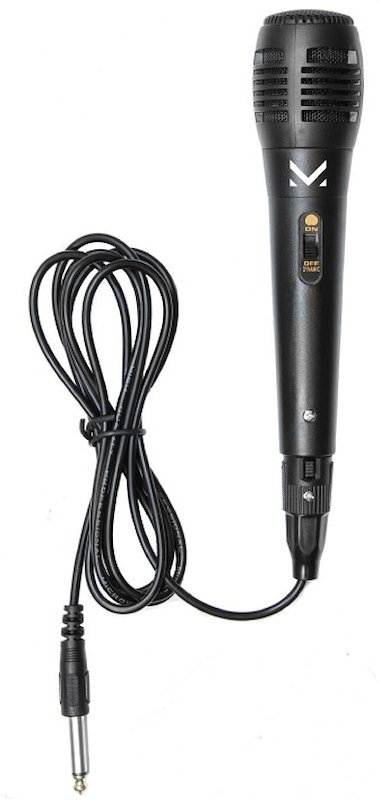 Majestic Speaker Bluetooth Fire 9 Bk