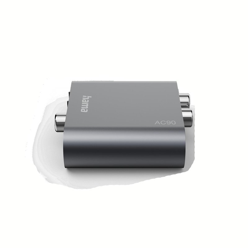 Hama Convertitore audio digitale/analogico AC90