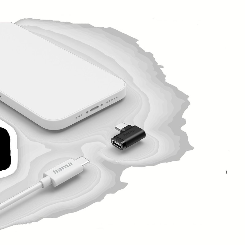 Mtrading 	USB TYPE C A 90  7200359 Nero