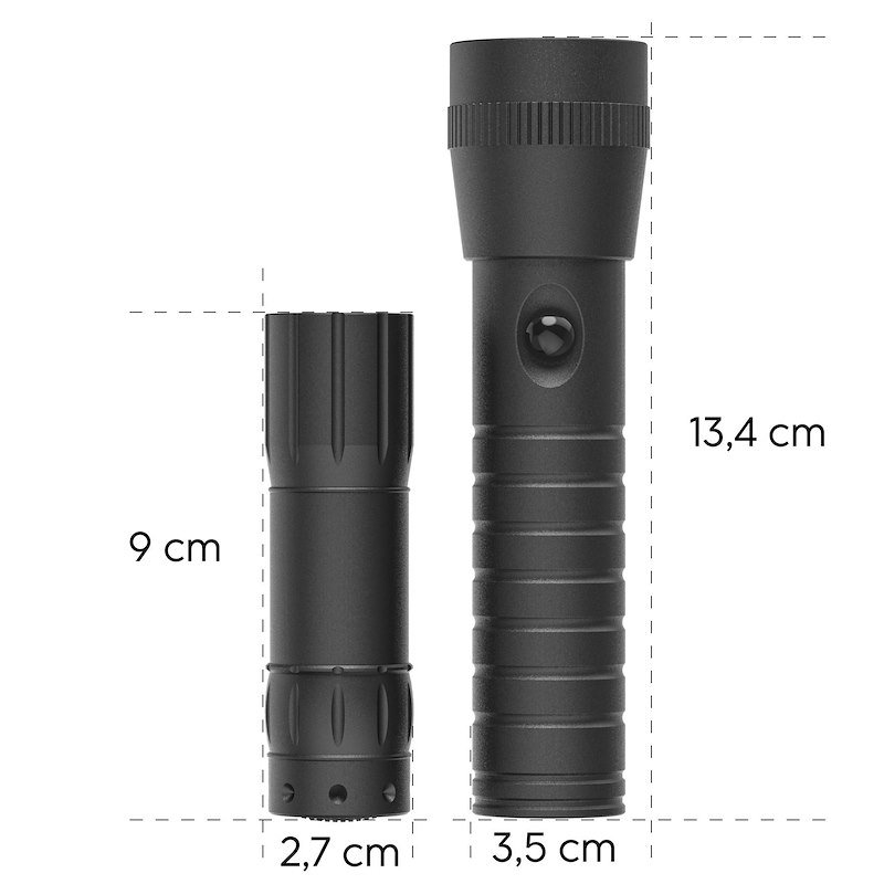 Mtrading Torcia FL-DUO  7228612