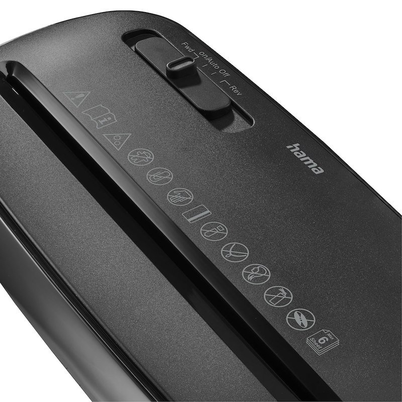 Mtrading Distruggidocumenti 7250581