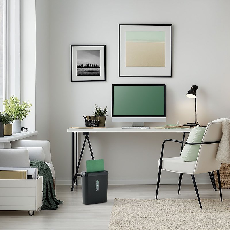 Mtrading Distruggidocumenti 7250581