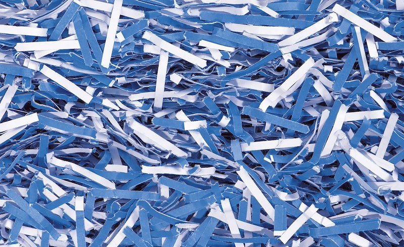 HAMA Distruggi Documenti SAFE X50 Nero