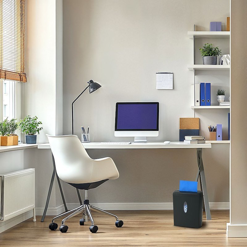 HAMA  Distruggi Documenti SAFE X100