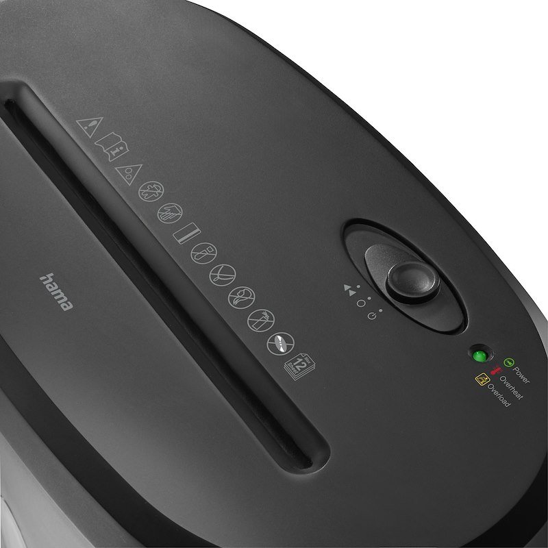 HAMA  Distruggi Documenti SAFE X120