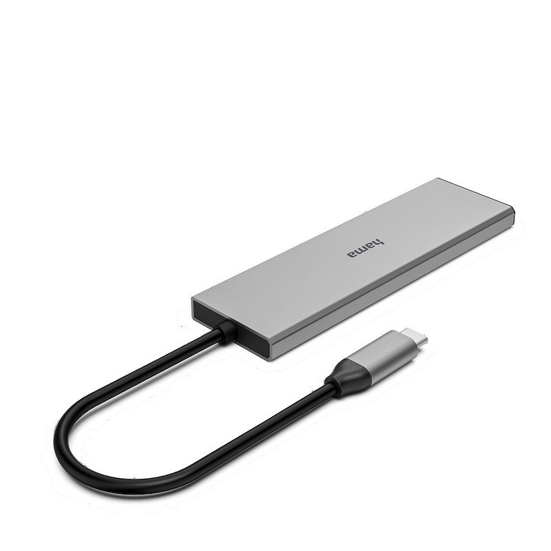 Mtrading HAMA Hub Type C 4 porte 7200147
