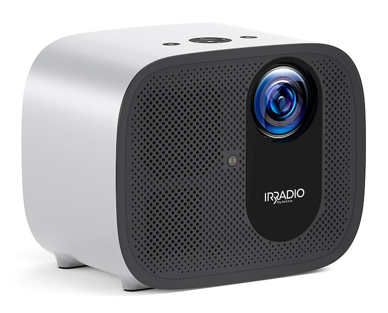 Melchioni Videoproiettore LCD HD  Vdp-ir250hd Android Tv