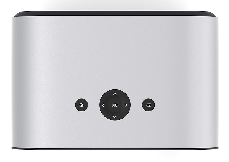 Melchioni Videoproiettore LCD HD  Vdp-ir250hd Android Tv