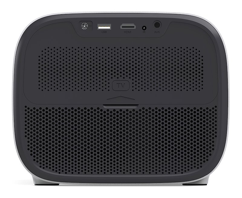 Melchioni Videoproiettore LCD HD  Vdp-ir250hd Android Tv